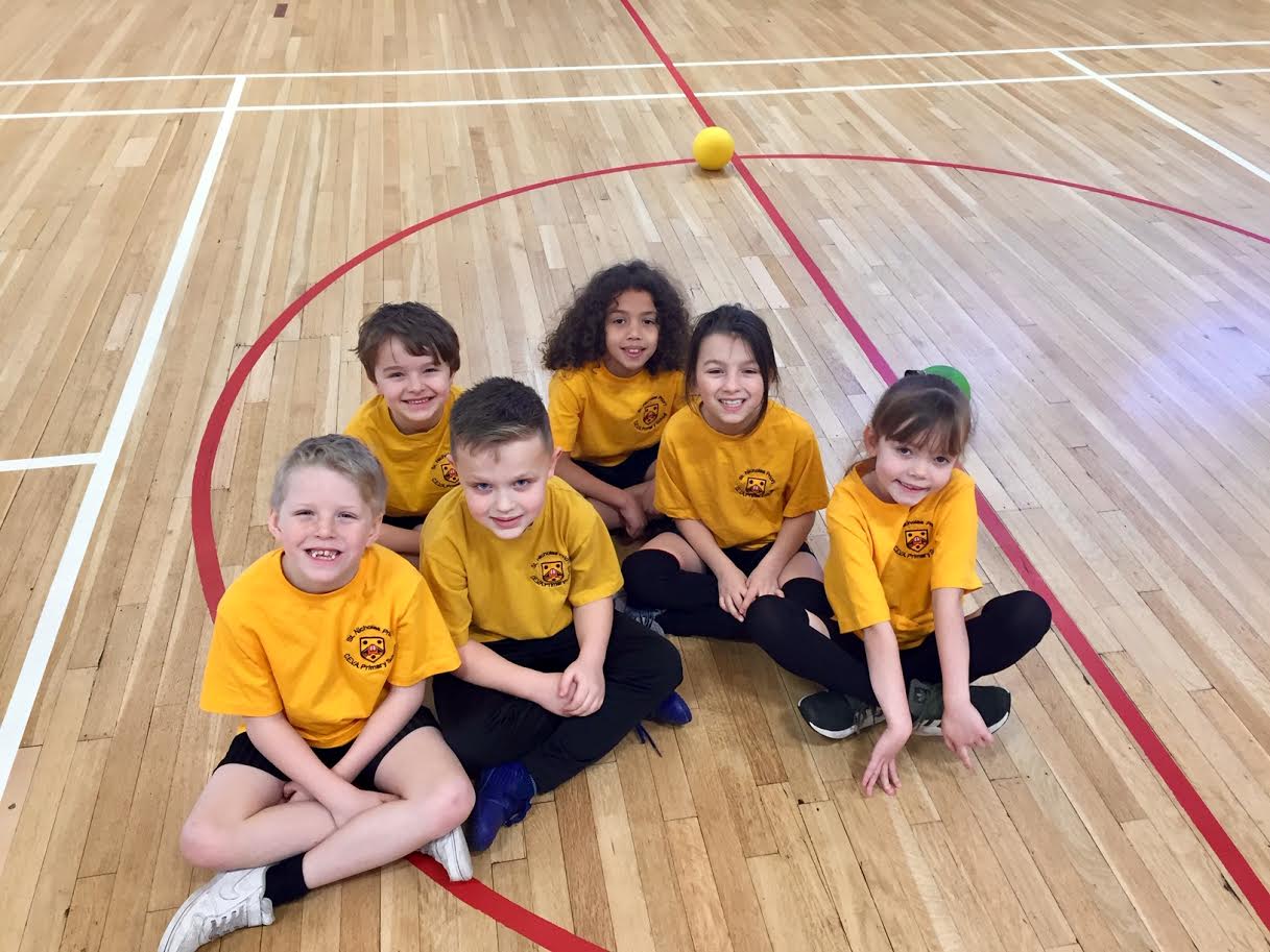 Y3 dodgeball 15th Feb